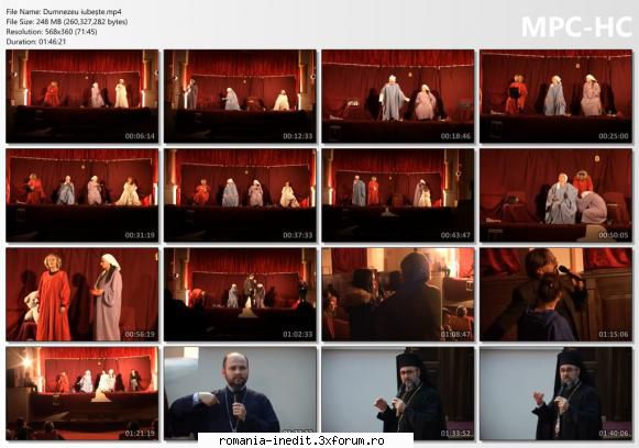 Dumnezeu iubește - bgl23 - Teatru rom�nesc - Romanian Theater