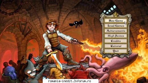 Dungeons of Dredmor RIP-Unleashed - Dungeons of Dredmor-Unleashed descarcare joc - Full Games