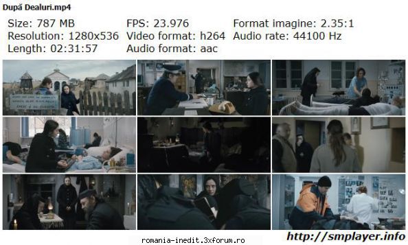 După dealuri (2012) - După Dealuri (2012) Beyond the Hills - Filme rom�nesti - Romanian Movies