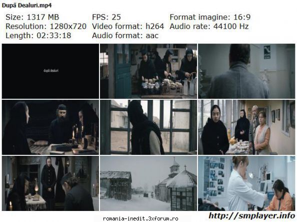 După dealuri (2012) - După Dealuri (2012) Beyond the Hills - Filme rom�nesti - Romanian Movies