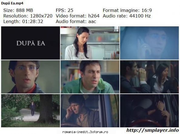 Dupa ea (2007) - Dupa Ea (2007) After Her - Filme rom�nesti - Romanian Movies