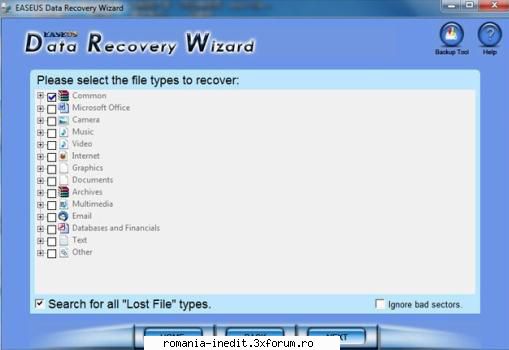EASEUS Data Recovery Wizard Professional v5.5.1 Retail-FOS - DESCRIPTION: Advanced and Best - New Softwarez
