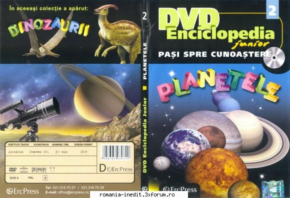 ENCICLOPEDIA JUNIOR - Pasi spre cunoastere - ERC PRESS - Nu am mai avut rabdare - Carti pentru copii - Books