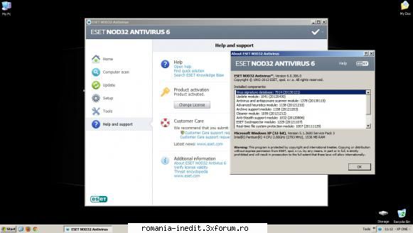 ESET Nod32 Antivirus x86 + Crack. - ESET NOD32 Antivirus offers advanced detection - New Softwarez