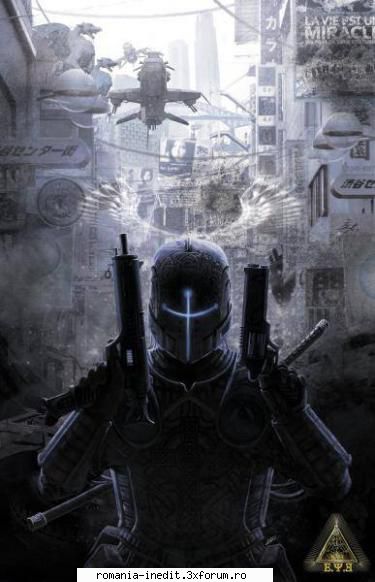 E.Y.E Divine Cybermancy-RADiANCE - descarcare joc E.Y.E: Divine Cybermancy a fost - Full Games