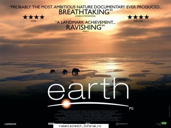 Earth 2007 LiMiTED DVDRip - Earth 2007 LiMiTED DVDRip Info : DETAiLS _______ - Filme - Movies