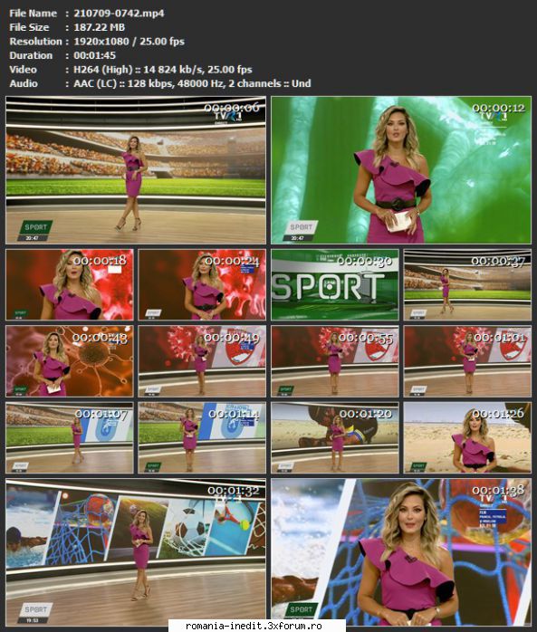 Eda Marcus - INLOCUITI FRDL.TO CU FRDL.IO - Sexy & Softcore
