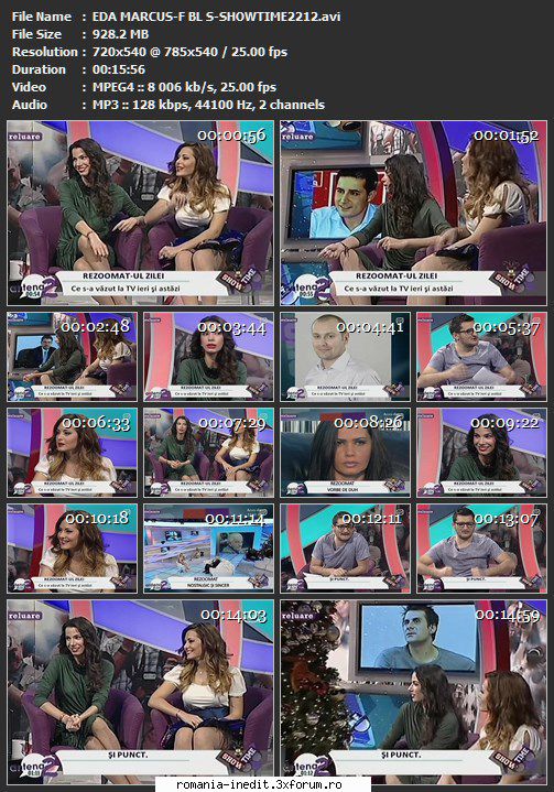 Eda Marcus - EDA+MARCUS-F+BL+S-SHOWTIME2212.avi - Sexy & Softcore