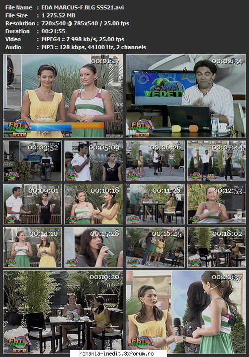 Eda Marcus - EDA+MARCUS-F+BLG+SSS21.avi - Sexy & Softcore