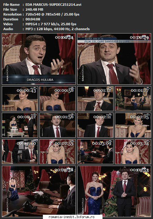Eda Marcus - EDA+MARCUS-SUPDEC251214.avi - Sexy & Softcore