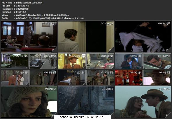 Editie speciala (1978) - sasadoru - Filme rom�nesti - Romanian Movies