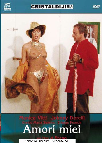 Edwige Fenech (1948� ) - Movie Collection - Amori miei 1978 Year:1978 Country - Filme clasice - Old Movies