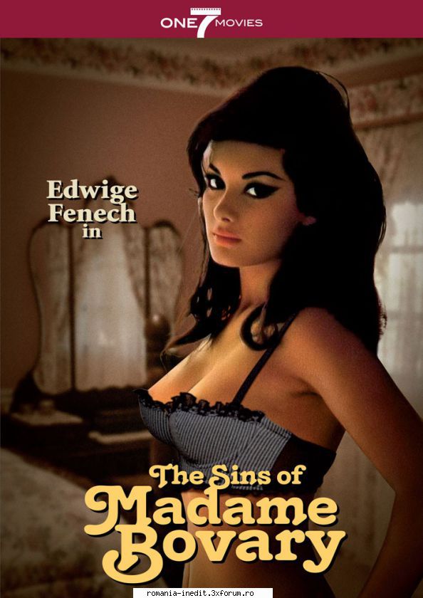 Edwige Fenech (1948� ) - Movie Collection - I peccati di Madame Bovary 1969 - Filme clasice - Old Movies