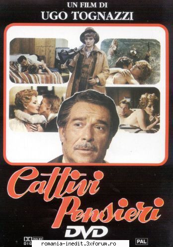Edwige Fenech (1948� ) - Movie Collection - Cattivi pensieri 1976 Year:1976 - Filme clasice - Old Movies