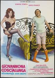 Edwige Fenech (1948� ) - Movie Collection - Giovannona coscialunga,disonorata - Filme clasice - Old Movies