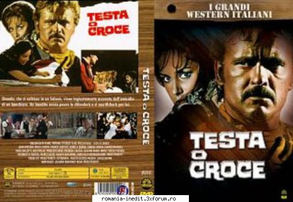 Edwige Fenech (1948� ) - Movie Collection - Heads or Tails 1969 Year: 1969 - Filme clasice - Old Movies