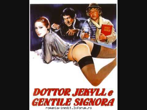 Edwige Fenech (1948� ) - Movie Collection - Dr jekill e gentile signora 1979 - Filme clasice - Old Movies