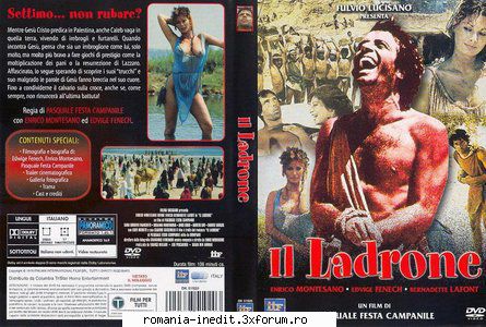 Edwige Fenech (1948� ) - Movie Collection - Il Ladrone 1980 ear:1980 Country - Filme clasice - Old Movies