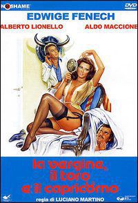 Edwige Fenech (1948� ) - Movie Collection - La vergine,_il_toro_e_il_capricorno - Filme clasice - Old Movies