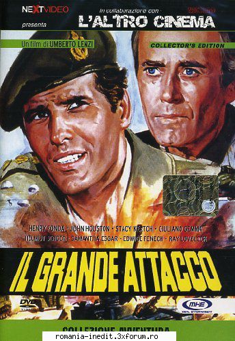 Edwige Fenech (1948� ) - Movie Collection - The Biggest Battle Il grande - Filme clasice - Old Movies