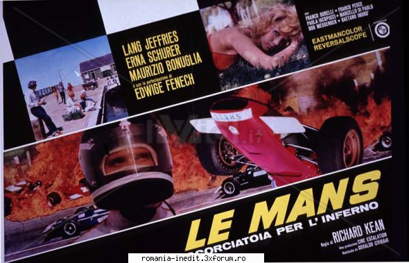 Edwige Fenech (1948� ) - Movie Collection - Le Mans - Scorciatoia per l'inferno - Filme clasice - Old Movies