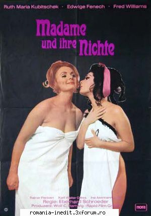 Edwige Fenech (1948� ) - Movie Collection - Madame und ihre Nichte 1969 - Filme clasice - Old Movies