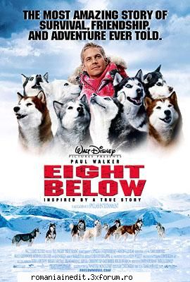 Eight Below CAM - Eight Below CAM - Filme - Movies
