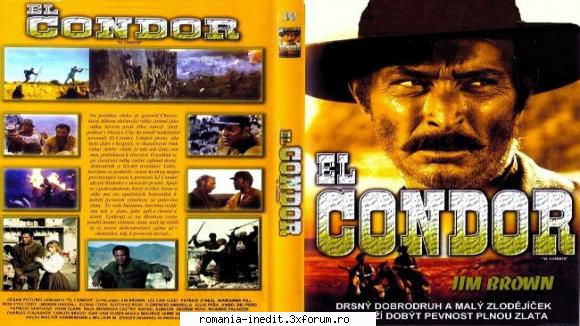 El Condor (1970) - El Condor (1970) Luke, un evadat condamnat - Filme clasice - Old Movies