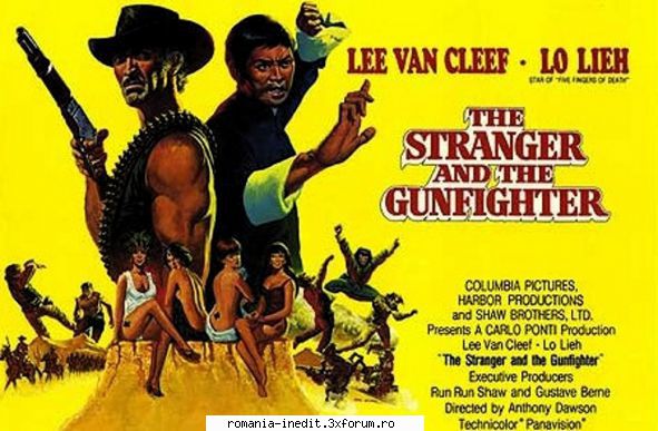 El karate, el Colt y el impostor (1974) - Blood Money (1974) El k�rate, el Colt - Filme clasice - Old Movies