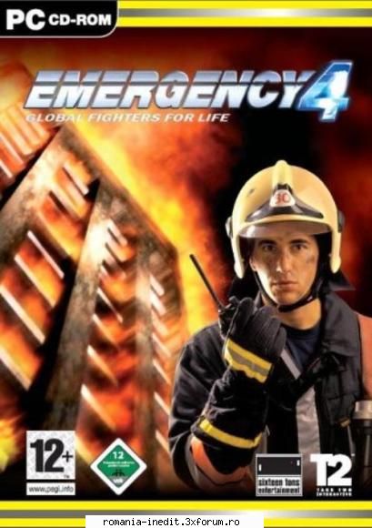 Emergency4-FLT - In Their 21st Year Of Glory, FairLight Released - Jocuri - Games