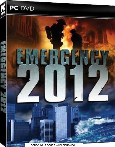 Emergency 2012-RELOADED - Torrent: Emergency 2012 (c) Deep Silver - Jocuri - Games
