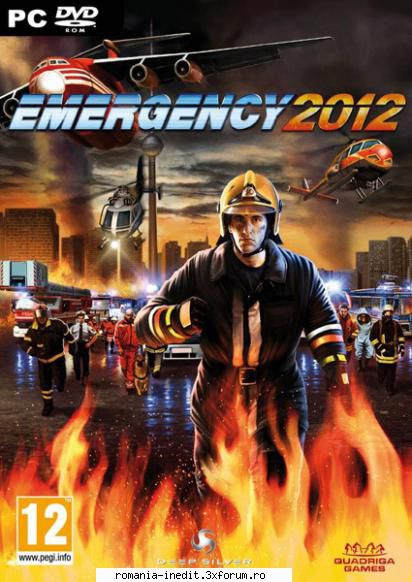 Emergency 2012 - lordjohn - Jocuri - Games