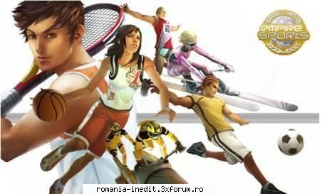 Empire Of Sports (2008/ENG) - The multiuser on-line sports simulator which will - Full Games