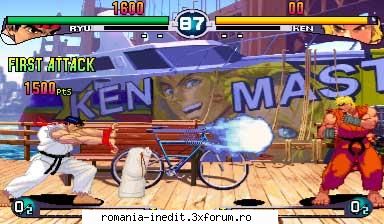 Emulator CPS3 + Roms ( Street Fighter III) - CPS3 (Capcom Play System) a fost in sfarsit - Emulatoare