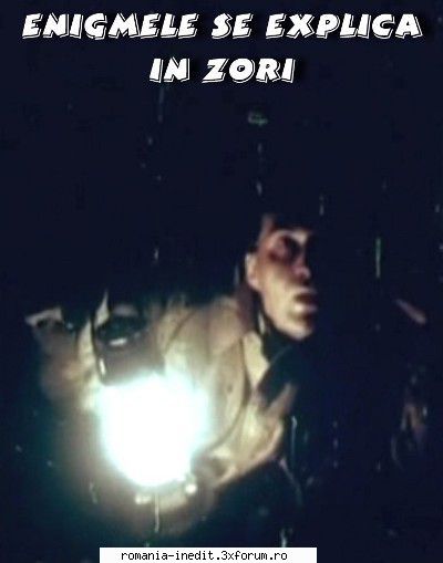 Enigmele se explica in zori (1987) - Enigmele se explică �n zori - Filme rom�nesti - Romanian Movies