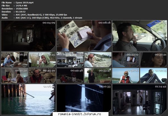 Epava (2019) - webrip Cautati Hackerville la tv shows - Filme rom�nesti - Romanian Movies