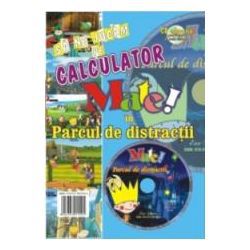 Erc Press - Matei in parcul de distractii - ISO File Download: Pass - Jocuri pentru copii - Games for kids