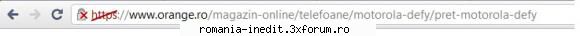Eroare Google Chrome - Deci, de ceva zile incoace, daca intru pe - Tech Support