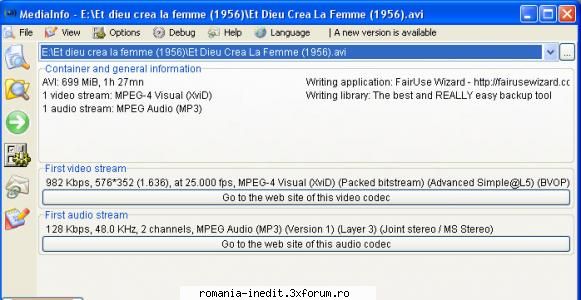 Et Dieu... cr�a la femme (1956) - Et Dieu... cr�a la femme (1956)DVDrip AUDIO - Filme clasice - Old Movies