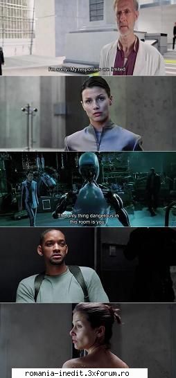 Eu,robotul - johnnmann - Filme - Movies