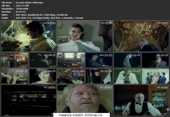 tvrip
 
  sunt adam! 1996.mp4 eu sunt adam (1996)