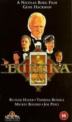 Eureka (1984) - XviD @ 1303 kbps | 23,976 fps | 672 x 368 | - Filme clasice - Old Movies