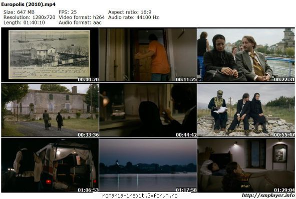 Europolis (2010) - marianvo - Filme rom�nesti - Romanian Movies
