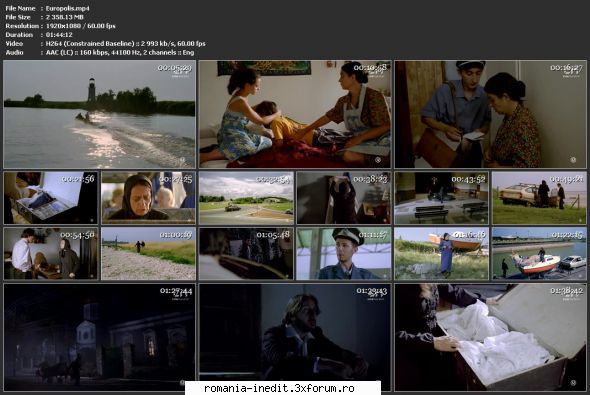 Europolis (2010) - sasadoru - Filme rom�nesti - Romanian Movies