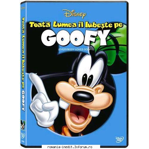 Everybody Loves Goofy [audio rom�na] - Everybody Loves Goofy 52 minute - Filme pentru copii - Movies for kids