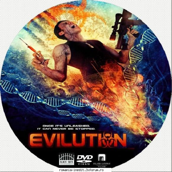 Evilution 2009.R5.XviD-DEViSE - Evilution.R5.XviD-DEViSE Release Group: DEViSE - Filme - Movies