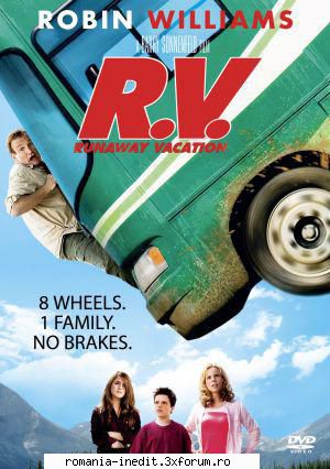 Excursie cu surprize 2006 DVDrip SUB RO - RV 2006 DVDrip Filmul este povestea unui tata - Filme - Movies
