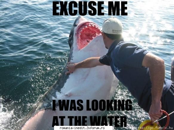 Excuse me !! - Xpector - Funny