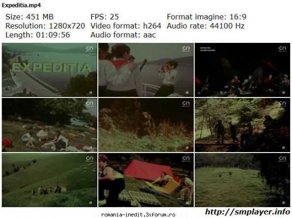Expeditia (1988) - Expediţia (1988) The Expedition - Filme rom�nesti - Romanian Movies