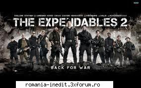 Expendables ) BRRip - Info Film : ......................BRRip - Filme - Movies